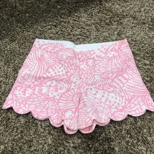 Lilly Pulitzer Women’s Summer Shorts
